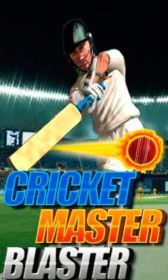 game pic for Cricket: Master blaster